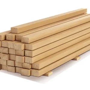 Брус дерево 4х4см шліфований 3м 19344