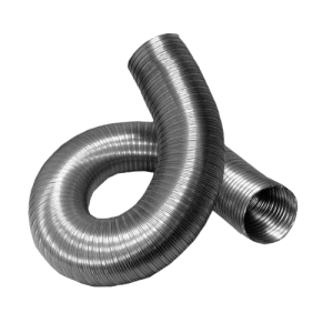 Труба алюміній еластична 3м д135 /