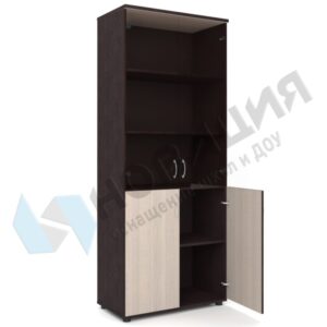 Шкафчик дзеркальний NEW №5264 (600х700) 159931 /