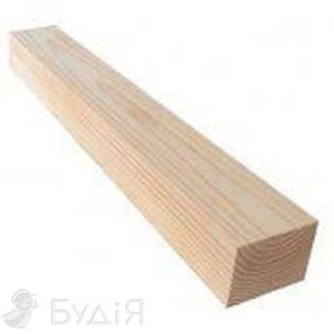 Брус дерево 3м 5х5см. /