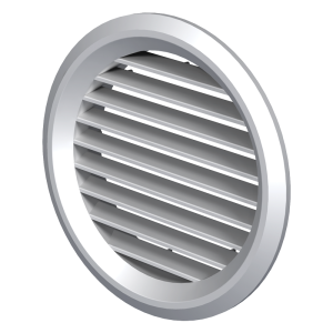 Вентиляційна решітка Vents 380х100мм /