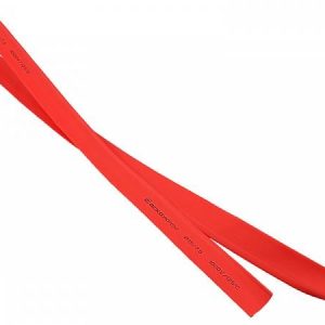 Термоусадка трубка 15/7,5 чорна/червона /