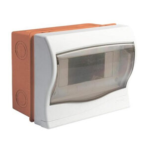 Бокс для автоматів вн.6 ел.MEKSBOX 02-67-14 /