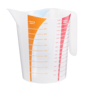 Чашка мірна 1л Алеана Україна