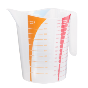 Чашка мірна 1л Алеана Україна