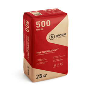 Цемент ПЦ-500 25кг Фомальгаут Д-20 (без бонусів) (50/уп) 19228 /