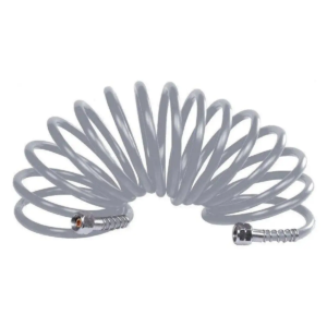 Шланг високого тиску SHC-15NPU Форте 6,5*10мм*15м з перехідниками /