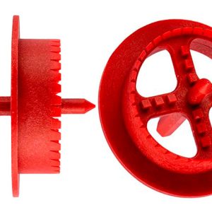 Фреза для пінопласту 70мм WK-FT 390195 /