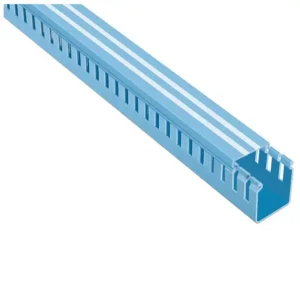 Кабельний канал 25*25 2м гнучкий синій Mutlusan 54-58-31 /