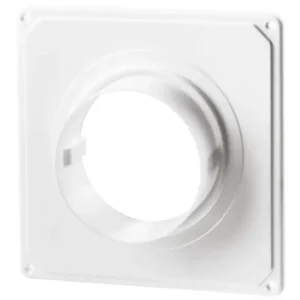 Флянець  вентил. д125  квадрат Домовент 27885 /