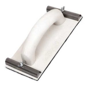 Терка для абразивної сітки цільнолита 100х220мм 100-105 95071 /