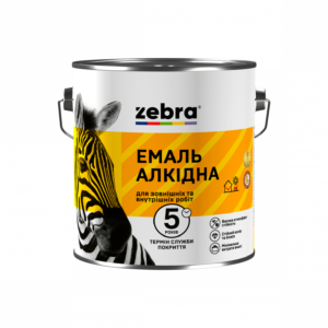 Емаль синя ПФ-116 48 33919 ЗІП Україна 0,25кг(р)