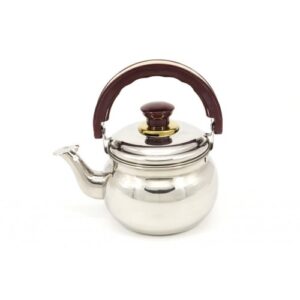 Чайник нерж А+ 9028  д18 муз. 72820 /