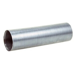 Відвід гофра оцинкований д150  90град Україна