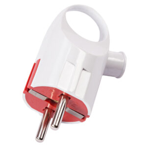 Вилка кутова з/з LUXEL з вухом 1011/1111 87082 /