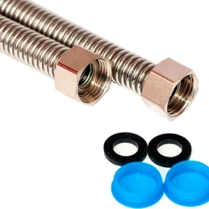 Шланг-вода 0,3м гайка/гайка Gross 27414 /