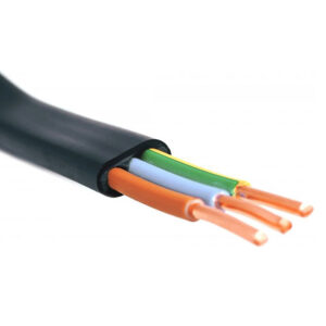 Провід ВВГ-Пнгд 3х2,5 мідь моножила 87236 /