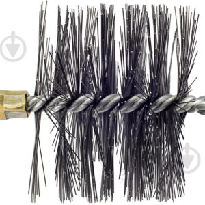 Щітка мет. для димоходу  д120мм Savent 99333 /