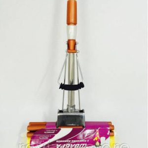 Швабра з 2-м віджимом Умняшка 2029 /