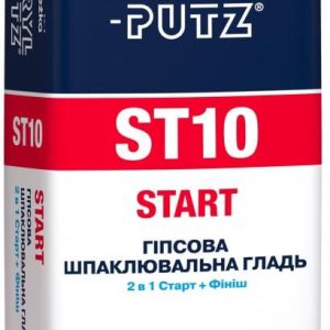 Шпаклівка фінішна Акріл Путс Снєжка Україна 1,5кг(р)