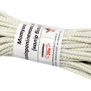 Шнур для білизни 20м д4 /