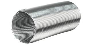 Відвід гофра оцинкований д125 45* 27164 Україна