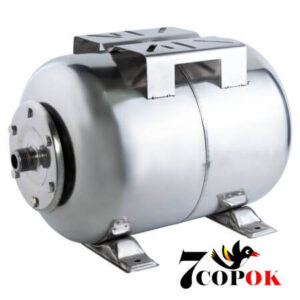 Гідробак 24л нерж СТІКС Wetron 29142 /