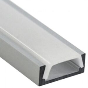 Профіль-екран алюм. П-обр. 2м  для світ.-діодної стрічки Україна