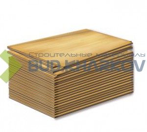 Фанера 4мм 1,5х1,5 сорт4/4 19068 /