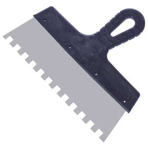 Шпатель зуб 8х8 300мм 05-439 99095 /