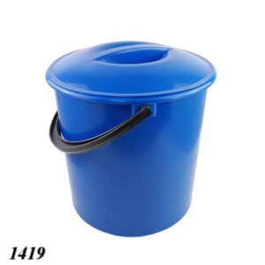 Відро харчове 10л МЕД з кришкою 151024 /