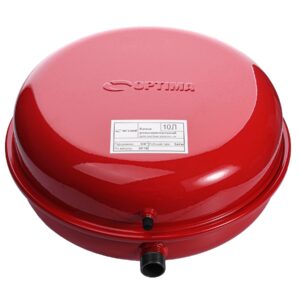 Бак для систем опалення 10л Гейзер плоский 29250 /