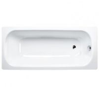 Ванна емаль сталева 140х70см Смавіт 10715 /