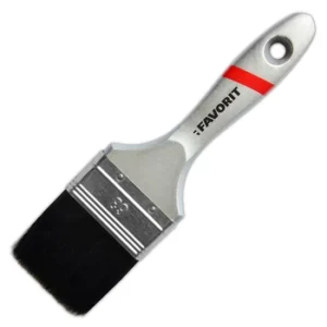 Пензель флейцевий для лаку Favorit 2,5тип Лакра 01-043 /