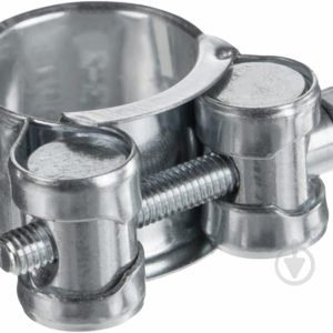 Хомут затягуючий 23-25мм нерж 390488 /