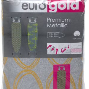 Чохол для прасув. дошки PREMIUM Design 114х34 390444 /