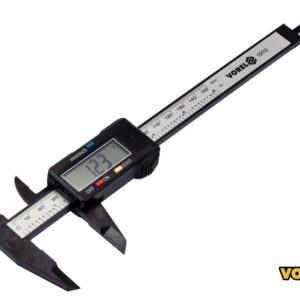 Штангенциркуль електро Vorel 150мм 39544 /