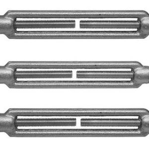 Стяжка метал гак кольцо М12 Талреп /