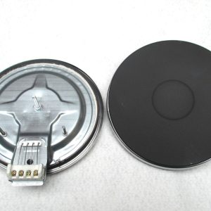 Тен дисковий (блін)  до електр плити 1.5 квт. 2 кон такти 34773 /