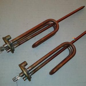 Тен до бойлера 1500Вт фланець д48 М5 анод під (Ariston) 68505 /