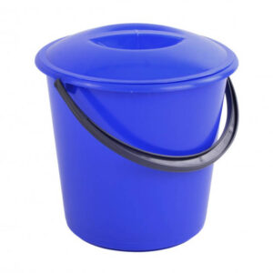 Відро харчове 7л МЕД з кришкою /