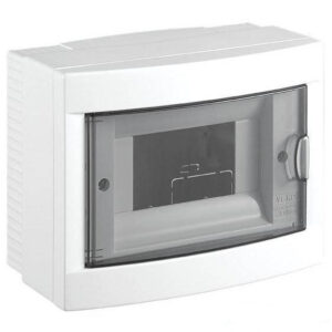 Бокс для автоматів внутр 6 елем VIKO /