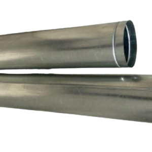 Труба оцинкована 2м. д100 Україна