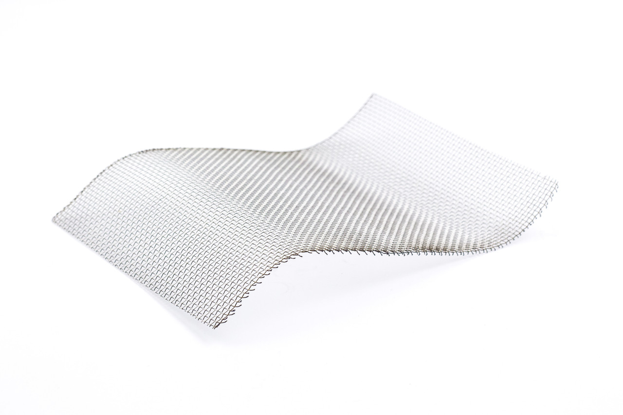 Сітка сталева для пайки пластику нержавіюча армуюча (за 1шт) 29247 /