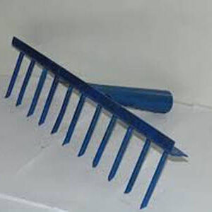 Граблі штирьові метал з держаком 10 зуб. 179598 /