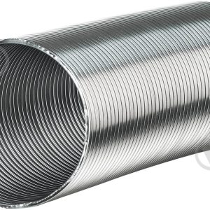 Труба алюміній еластична 3м д200 27313 /