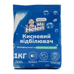 Відбілювач кисневий Ms Helen 1кг. Україна