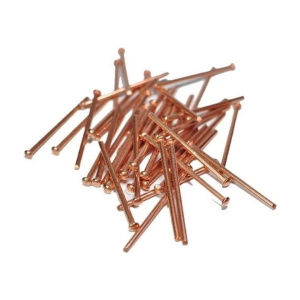 Цвяхи мідні 80гр №30 39161 /