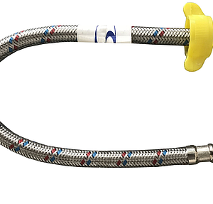 Шланг-вода  Solomon нерж 2м гайка/гайка /