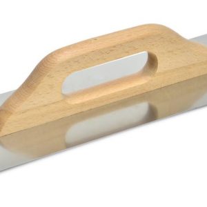 Терка нерж гладка 125х380 Швейцарська 08-200 /